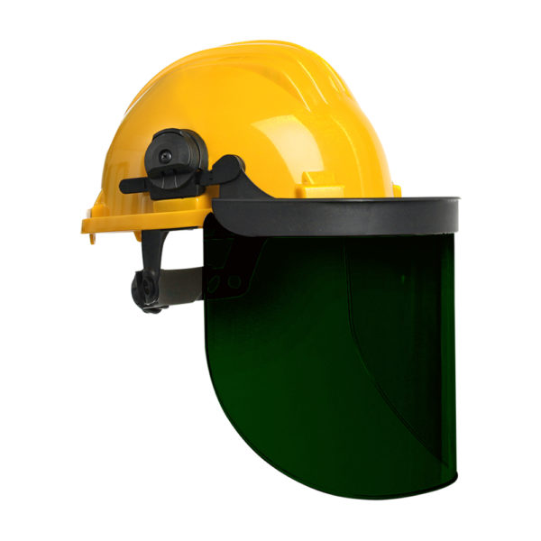 CASCO CON PANTALLA CLIMAX 436-V