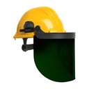 CASCO CON PANTALLA CLIMAX 436-V