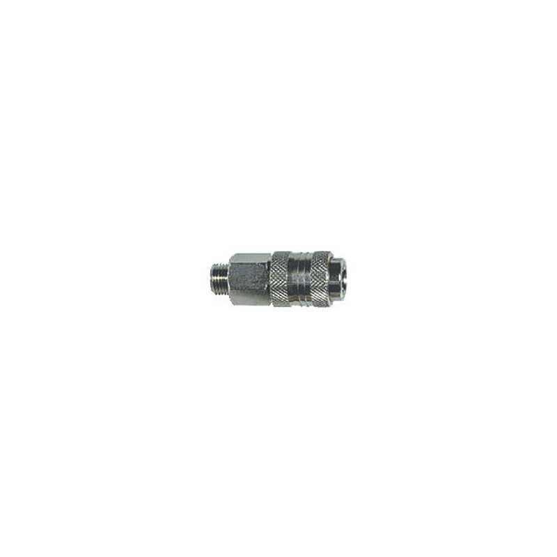 ENCHUFE RÁPIDO MACHO 1/4"