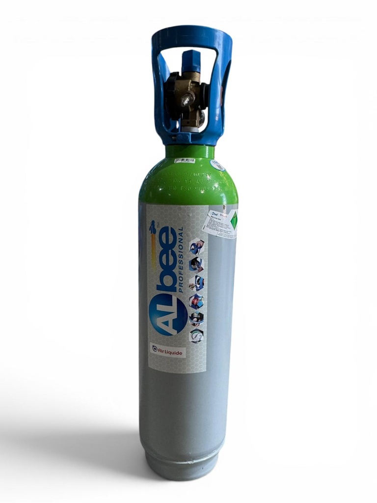 BOTELLA GAS (AR+CO2) 13 L 300BAR WELDARMIX AIR LIQUIDE