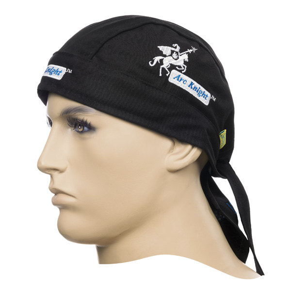 GORRO SOLDADOR DOO-RAG ARK KNIGHT WELDAS NEGRO 23-3611