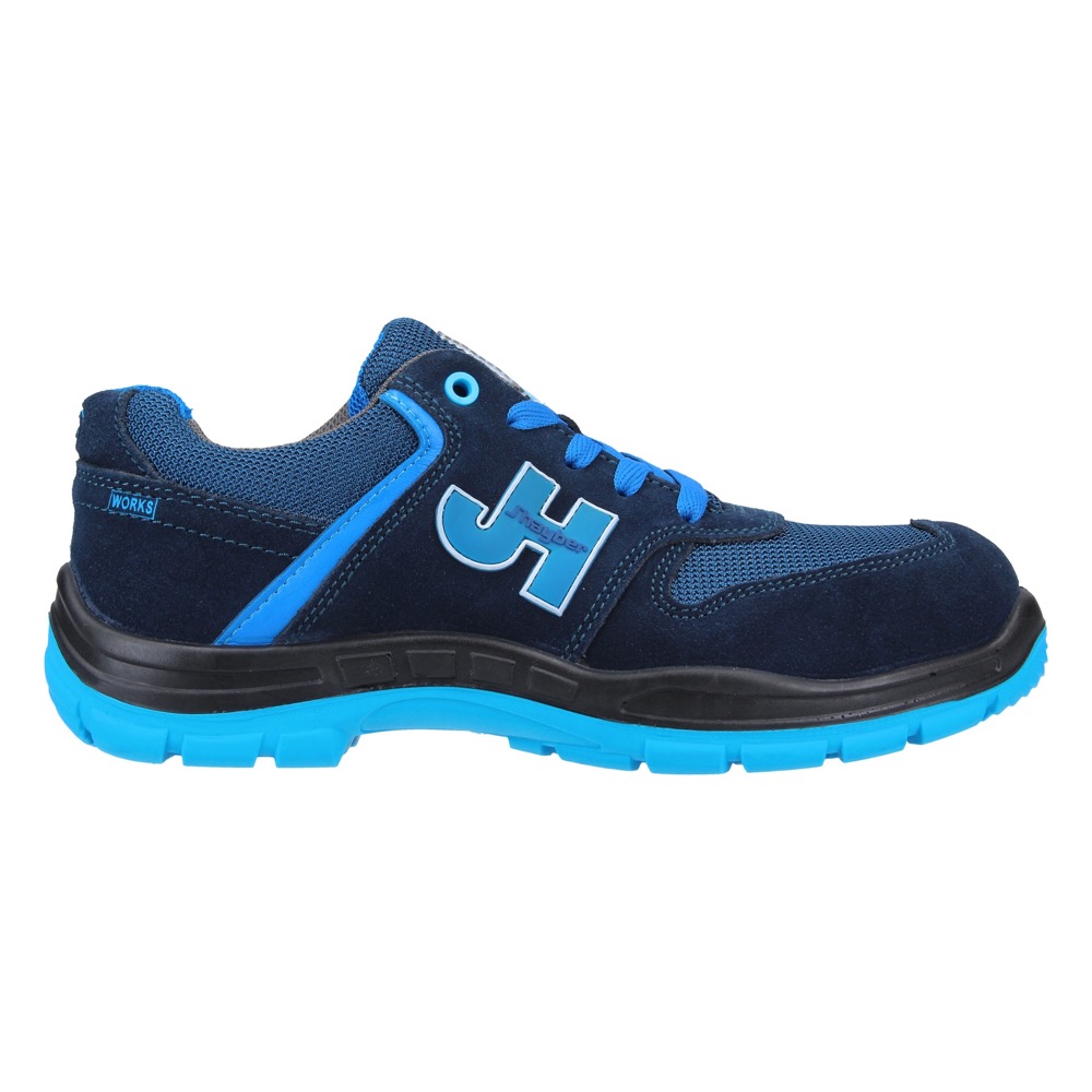 BOTA STYLE S1P SRC MARINO-AZUL J'HAYBER TALLA 44