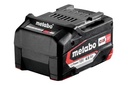 BATERIA METABO 18V/Li-POWER 4.0 Ah (625027000)