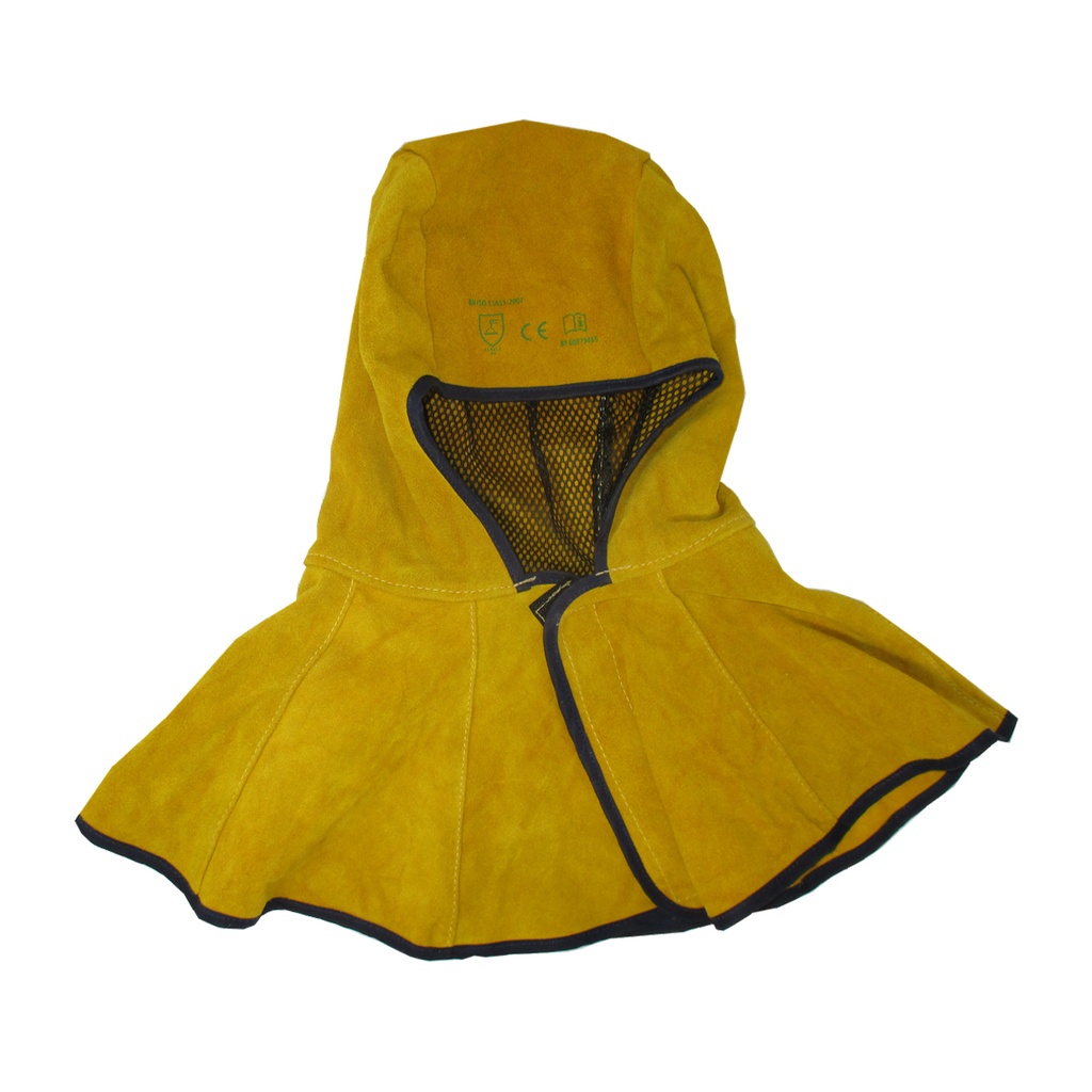 CAPUCHA SOLDADURA PIEL WELDAS (10298)