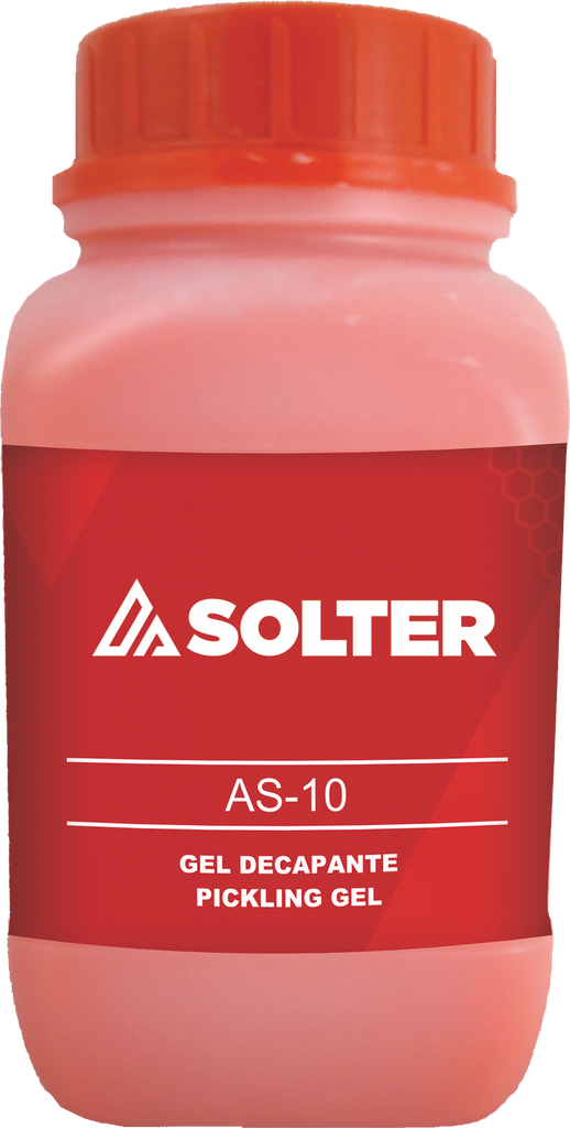 GEL DECAPANTE INOX AS-10 (06758) 2KG.