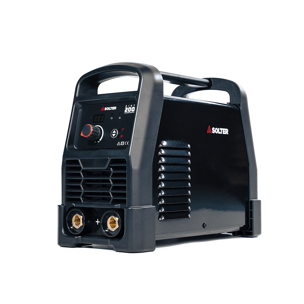 INVERTER SOLTER DIRT 200 CEL (10096)
