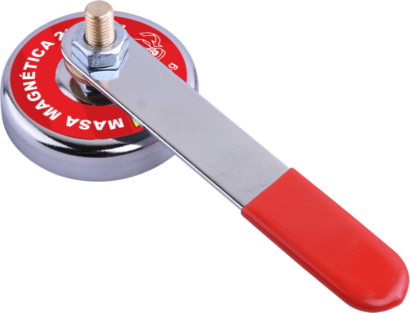 MASA MAGNETICA SOLTER 200A