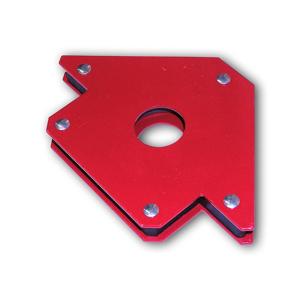 ESCUADRA MAGNETICA SOLTER ECO 102X155X17mm 23KG