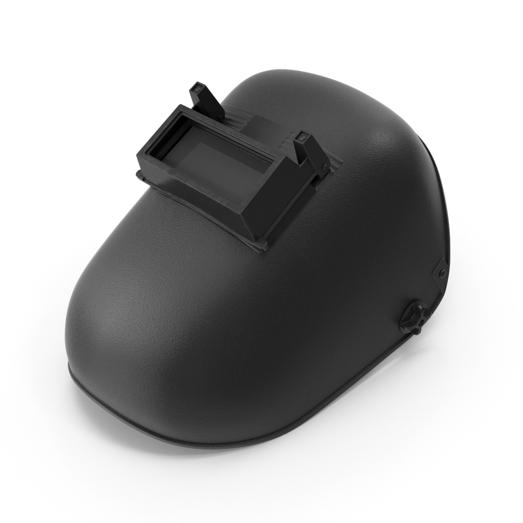 PANTALLA INACTINICA CABEZA FLIP-UP