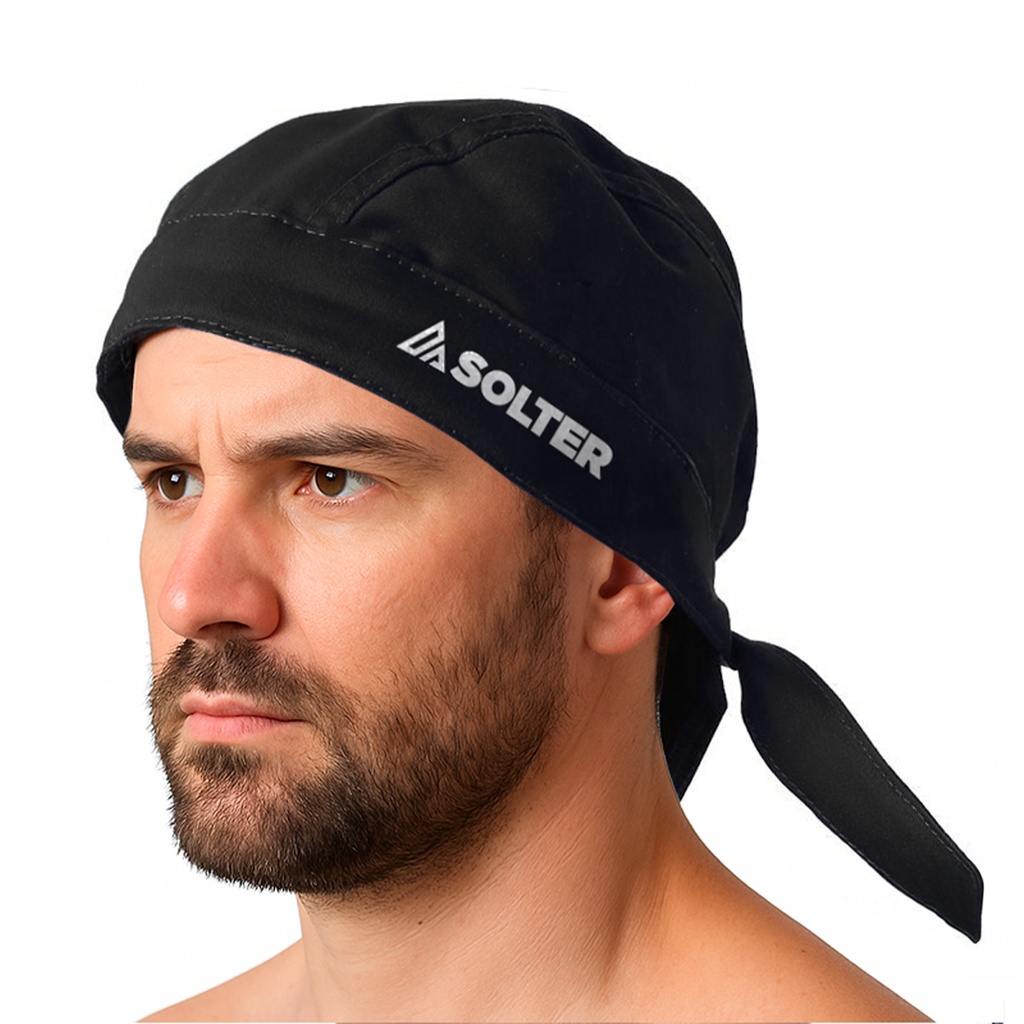 BANDANA SOLDADOR TEXTIL IGNIFUGO (10442)