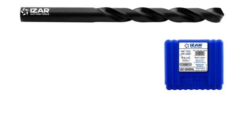 BROCA CIL REB HSS DIN338N 12,5MM