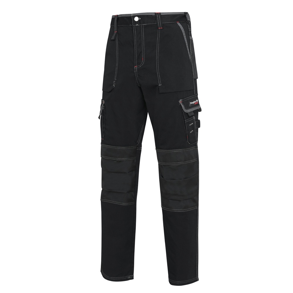 PANTALÓN J'HAYBER TEXAS NEGRO TALLA S WA4328-200