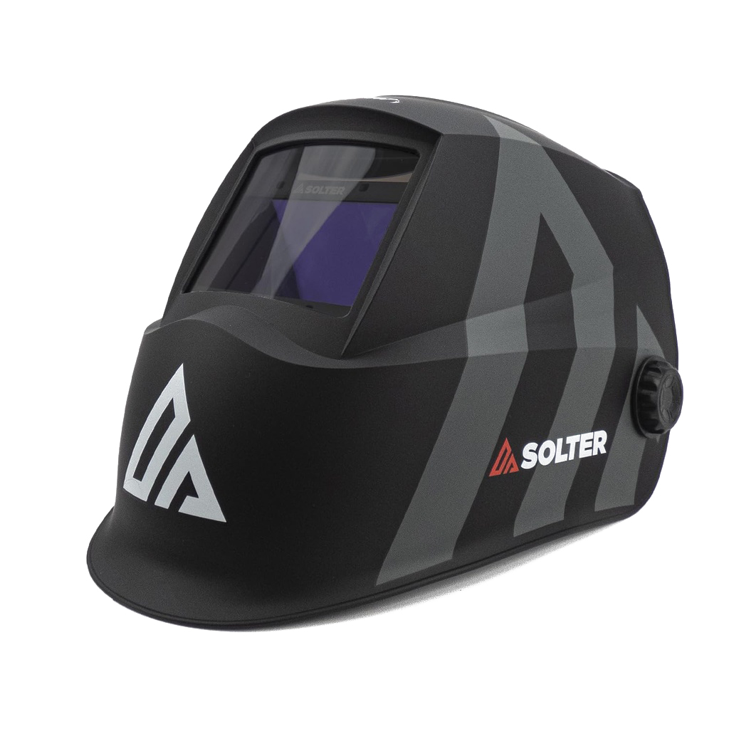 PANTALLA HELLMET R-05 BLACK