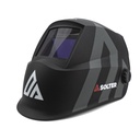 PANTALLA HELLMET R-05 BLACK