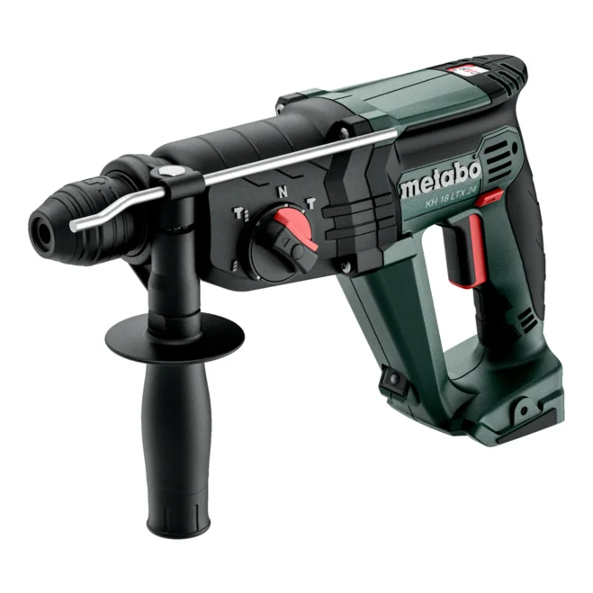 KH 18 LTX 24 MARTILLO BATERIA METABO + 2 BATERIAS