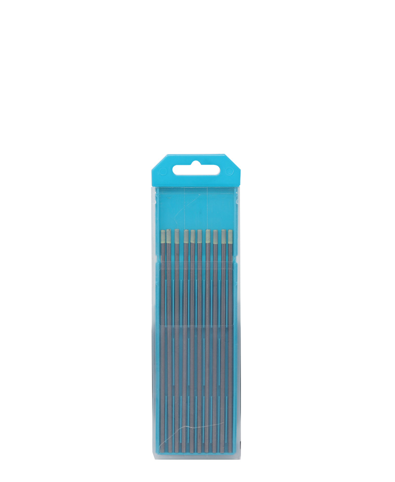 ELECTRODO TUNGSTENO 2,4 MM TURQUESA