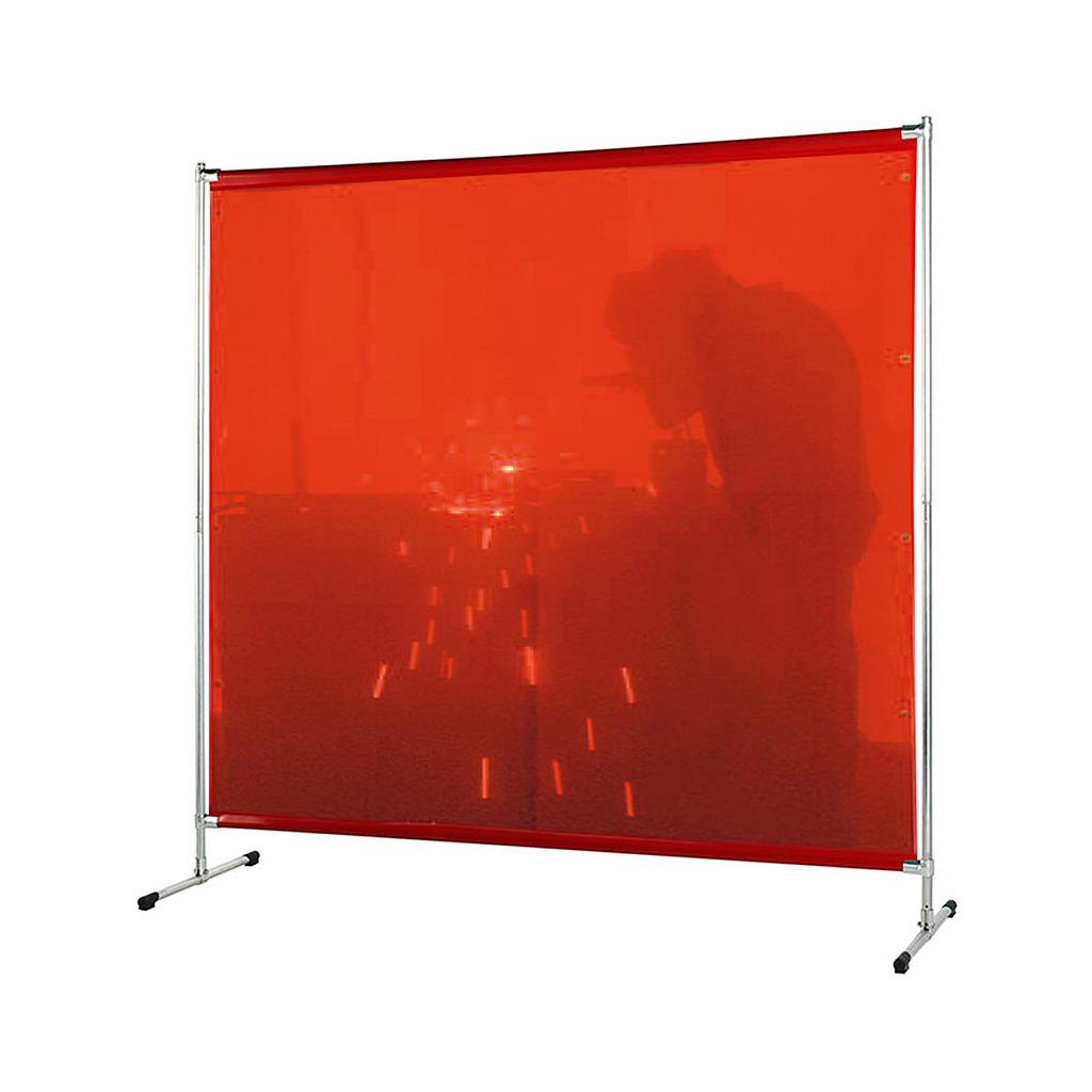 KIT PANEL SOLDADURA ROJO