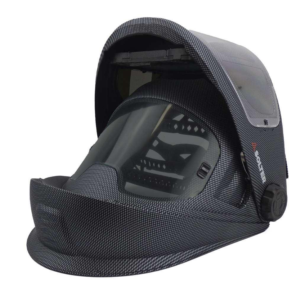 PANTALLA HELLMET R-30 FLIP-UP