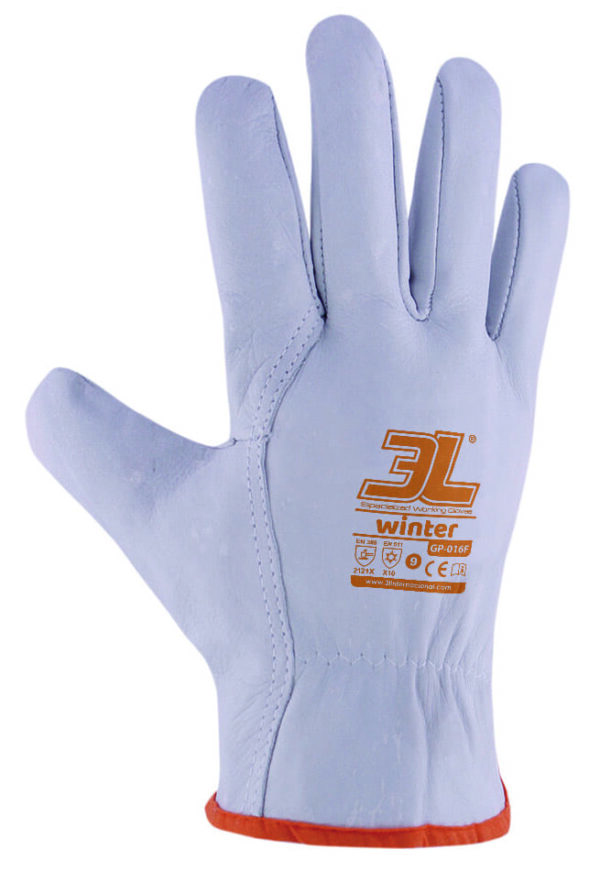 GUANTE WINTER GP016F TALLA 10