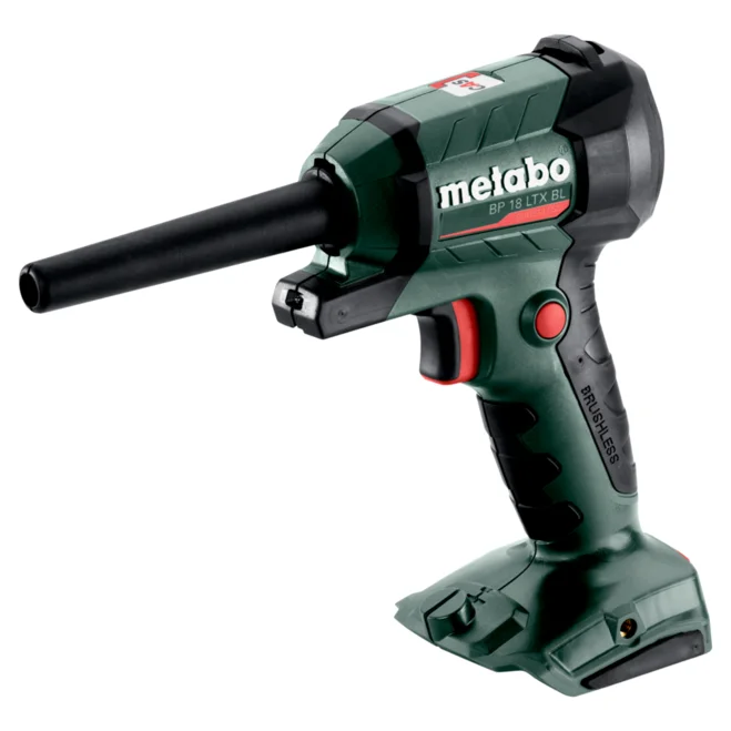 BP 18 LTX BL PISTOLA DE BATERÍA METABO (600798850)