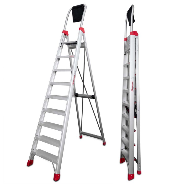 ESCALERA PROFESIONAL 5 PELDAÑOS