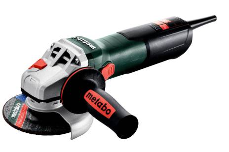AMOLADORA ANGULAR METABO W11-125 QUICK