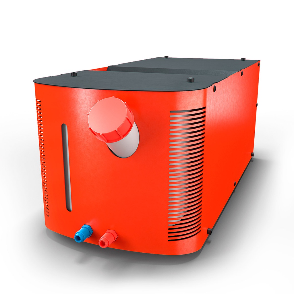 REFRIGERADOR SOLTER AEROCOOL 20