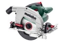 SIERRA CIRCULAR MANUAL METABO KS 66 FS
