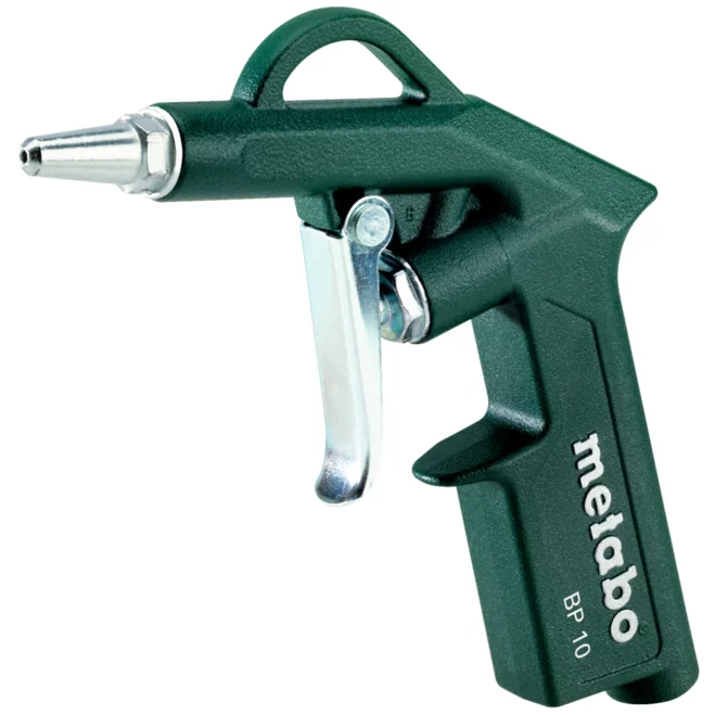 PISTOLA NEUMATICA SOPLADO METABO BP10 (601579010)