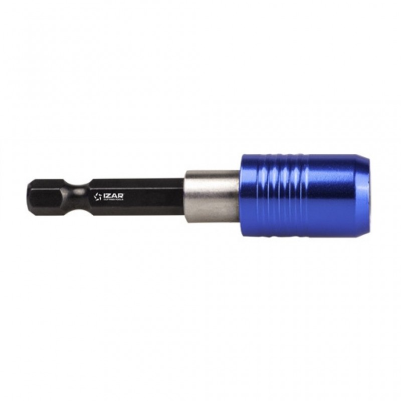 ADAPTADOR PUNTA ATORNILLAR IZAR QUICK LOCK INOX