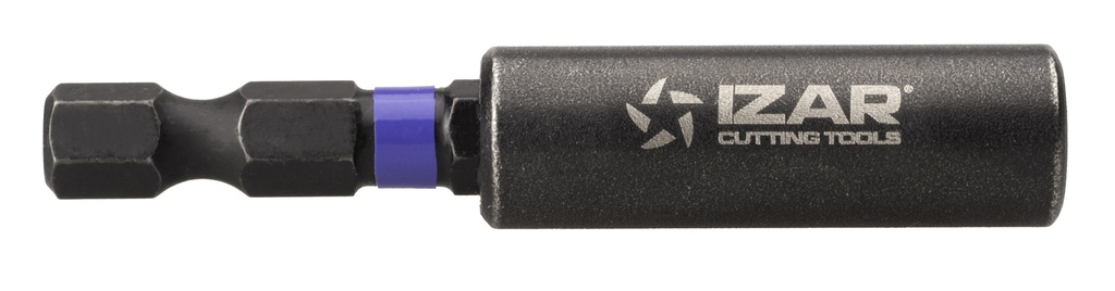 ADAPTADOR PUNTA ATORNILLAR IZAR 1/4 MAGNETIC INDUSTRIAL