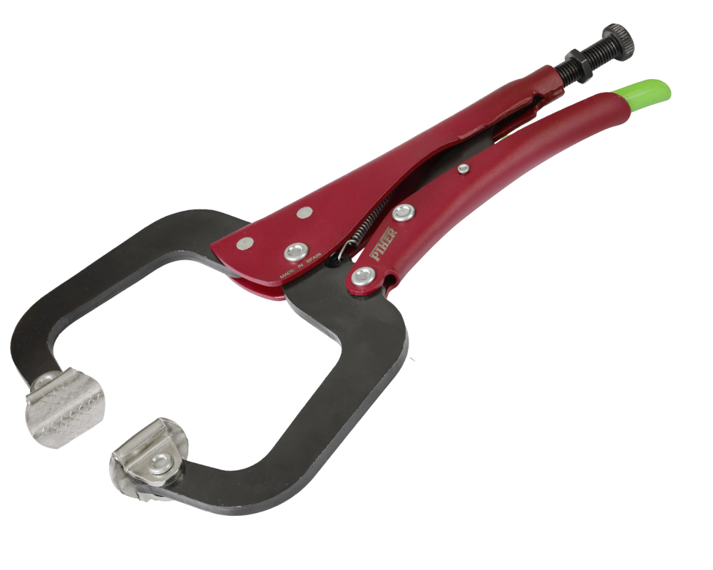 GRIP CUELLO CISNE OSCILANTE 6"