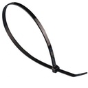 BRIDAS NYLON LUSAN 12,6x500 NEGRA (50UD)