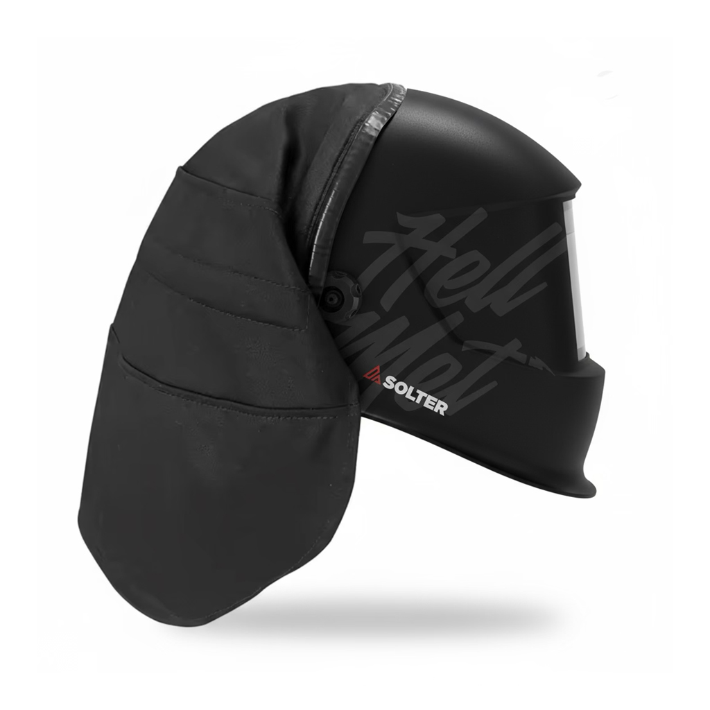 CUBRE-CABEZA WELDTEX ADAPT SOLTER (10667)