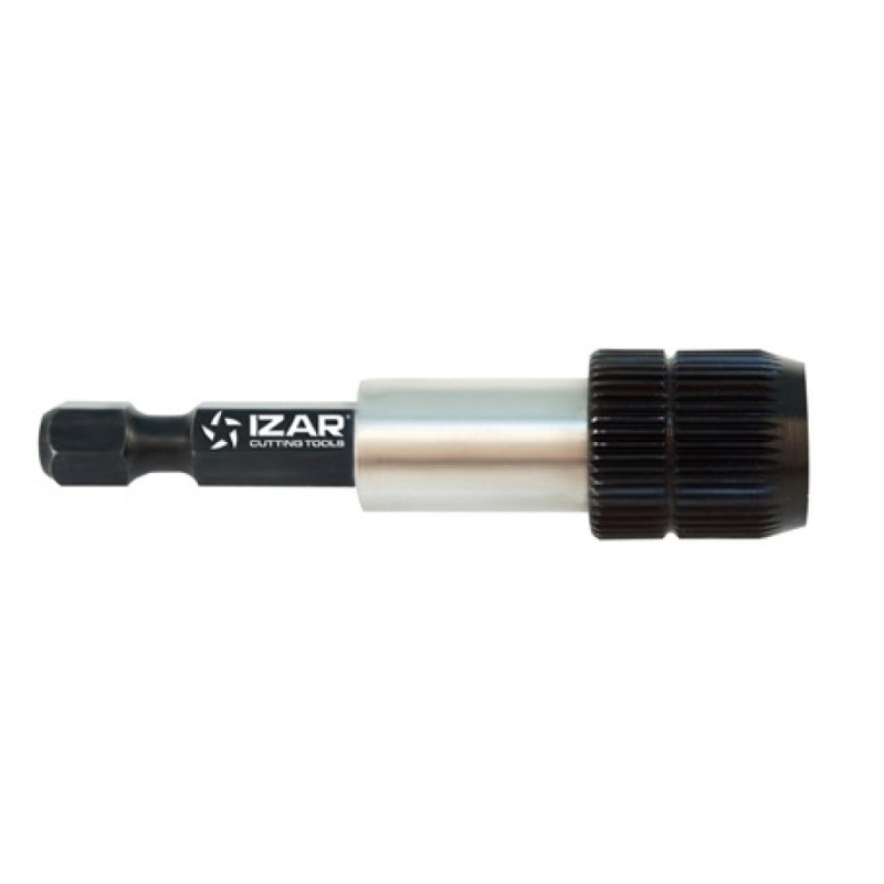 ADAPTADOR PUNTA ATORNILLAR 1/4 MAGNETIC QUICKLOCK