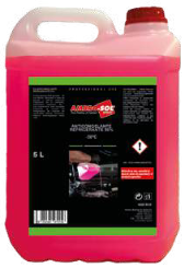 ANTICONGELANTE REFRIGERANTE 50% 5L (COLOR ROSA -38ºC) AMBRO-SOL 