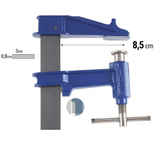 [8422473030209] APRIETO PIHER E-20