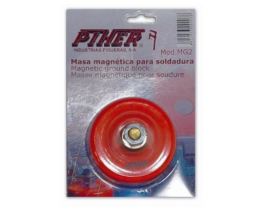 [8422473290078] MASA MAGNETICA MG2