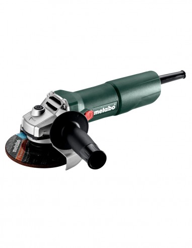 [4061792153448] AMOLADORA METABO W750-125 603605000