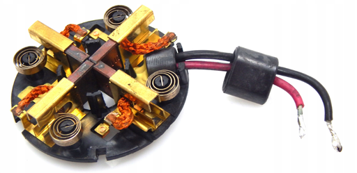 [11349] PORTAESCOBILLAS CPL 4 POL METABO 343001180