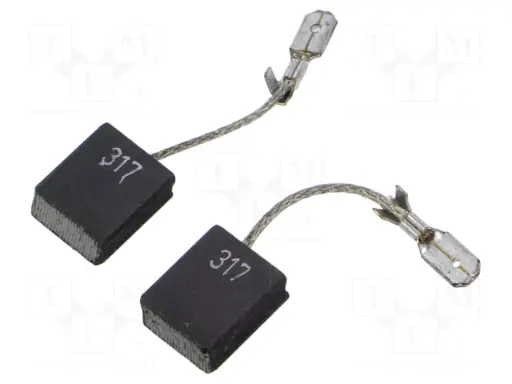 [11357] JUEGO ESCOBILLAS METABO 316055190