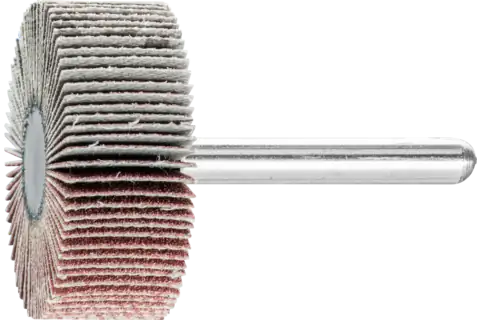 [4007220154465] ABANICO PFERD MANGO METAL F4015 6MM A120