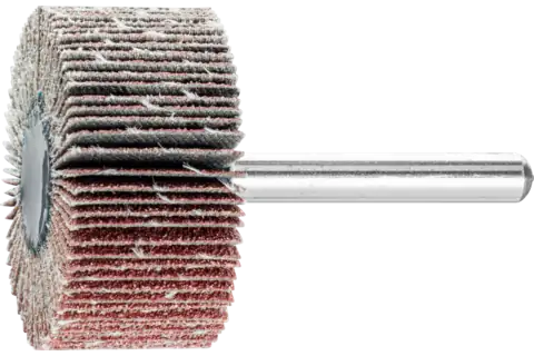 [4007220154632] ABANICO PFERD MANGO METAL F4020 6MM A80