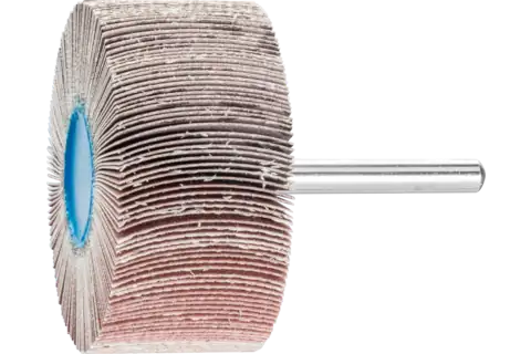 [4007220533024] ABANICO PFERD MANGO METAL F6030 6MM A400