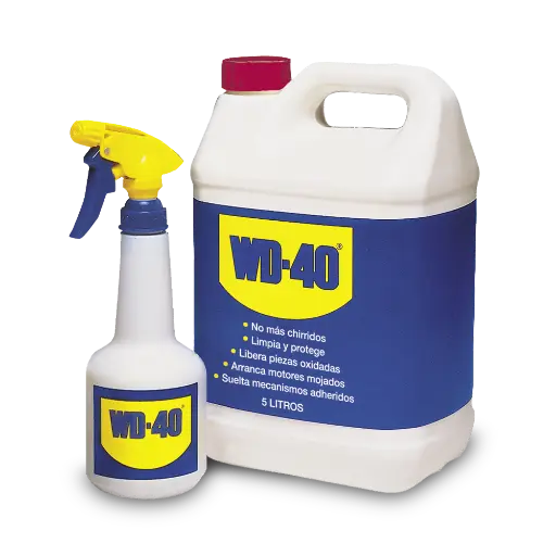 [5032227445000] WD-40 5 LITROS