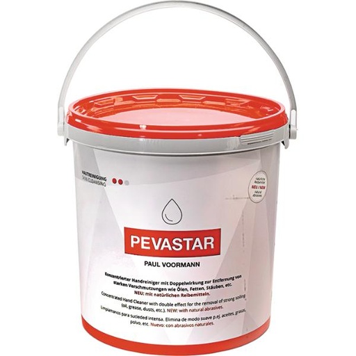 [65198] JABÓN LIMPIADOR PEVASTAR10 10L
