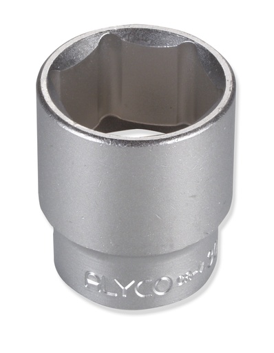[8421501923220] LLAVE VASO 1/2 MATE 22 ALYCO