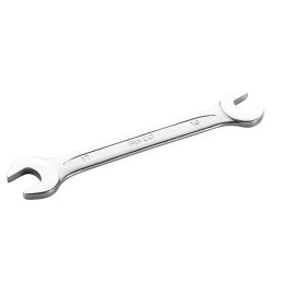 [8421504910152] LLAVE FIJA 2 BOCAS 10X11 MM ALYCO