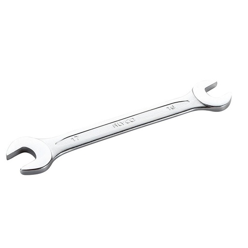 [8421504910206] LLAVE FIJA 2 BOCAS 12X13 MM ALYCO
