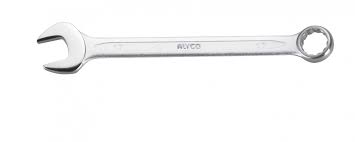 [8421504912033] LLAVE COMBINADA 6 MM ALYCO